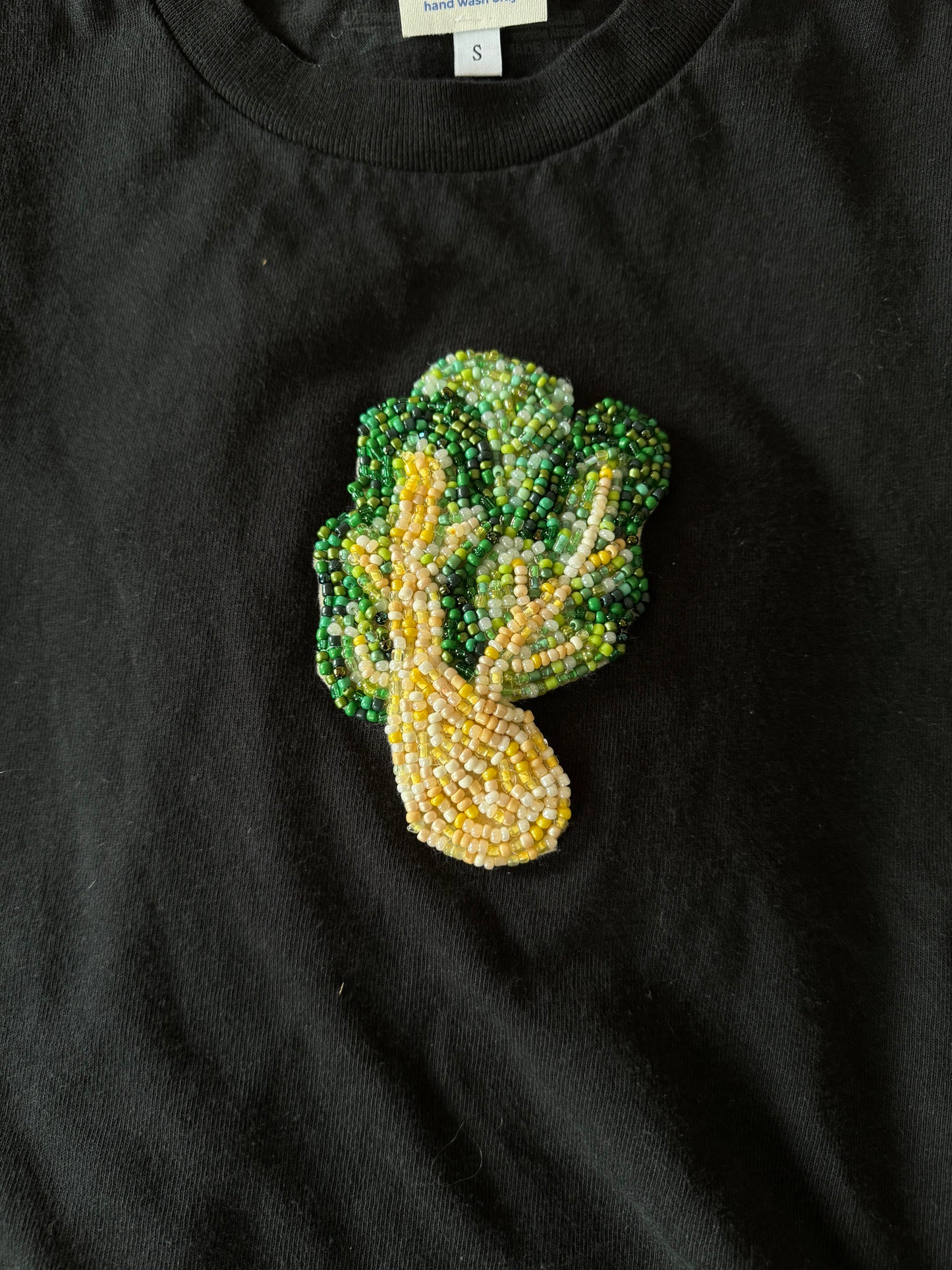 bok choy tshirt