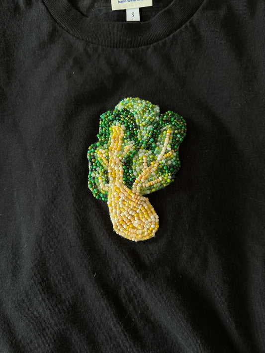 bok choy tshirt