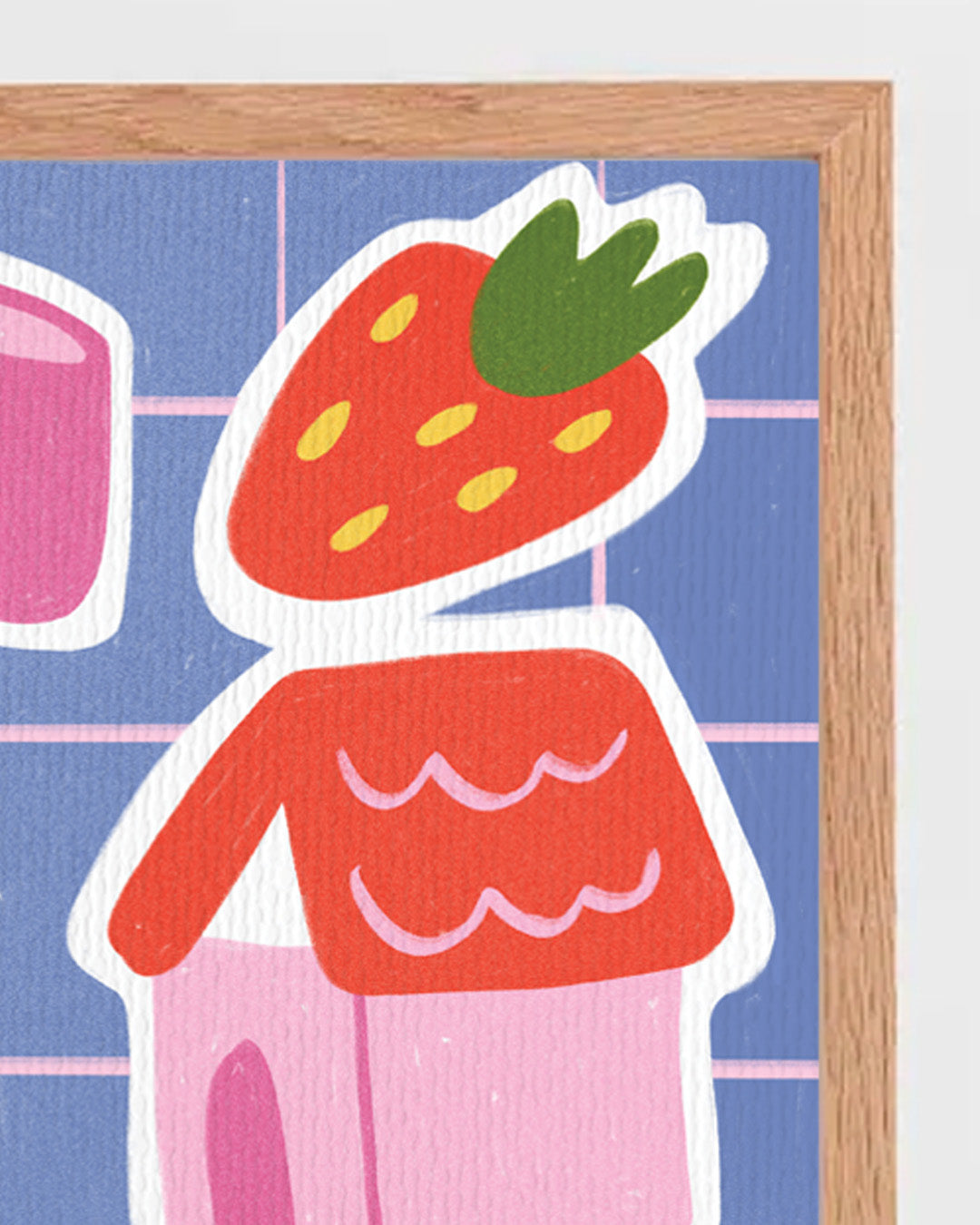 what makes home, home print 11x14