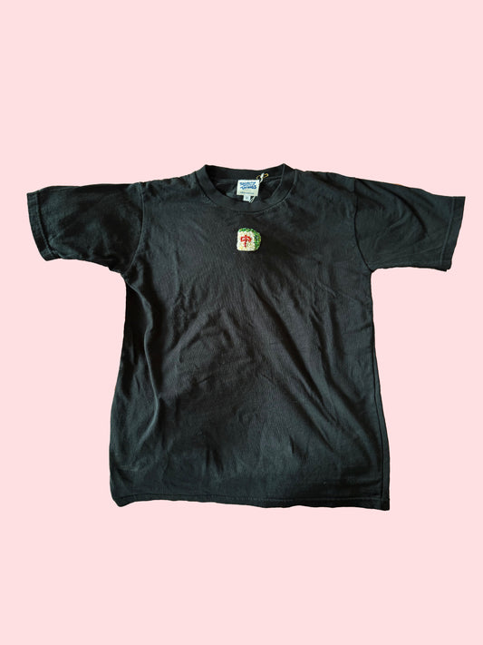 mahjong tile shirt